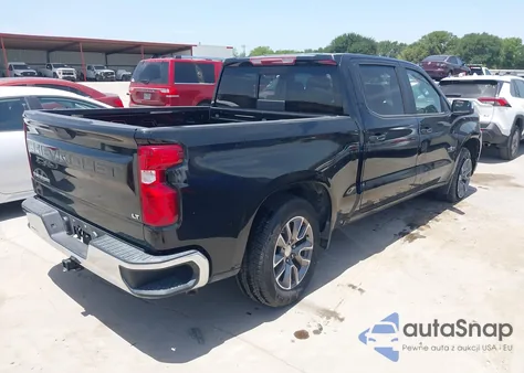 2019 Chevrolet Silverado 1500 Lt from USA, damaged, VIN 1GCPWCED6KZ139140